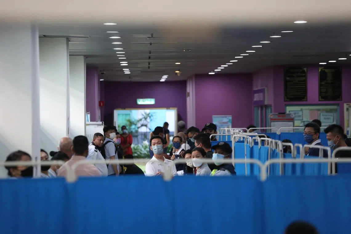 Selayang is one of several public hospitals in Malaysia making news in recent weeks for overcrowding and long waiting times.
