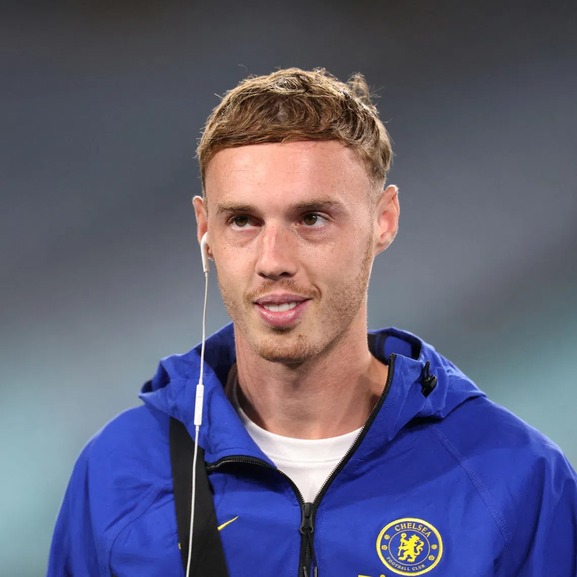 Chelsea’s Cole Palmer said he was “not too bothered” about getting back in the England frame, but that missing the World Cup would fuel his motivation to shine in the new campaign.