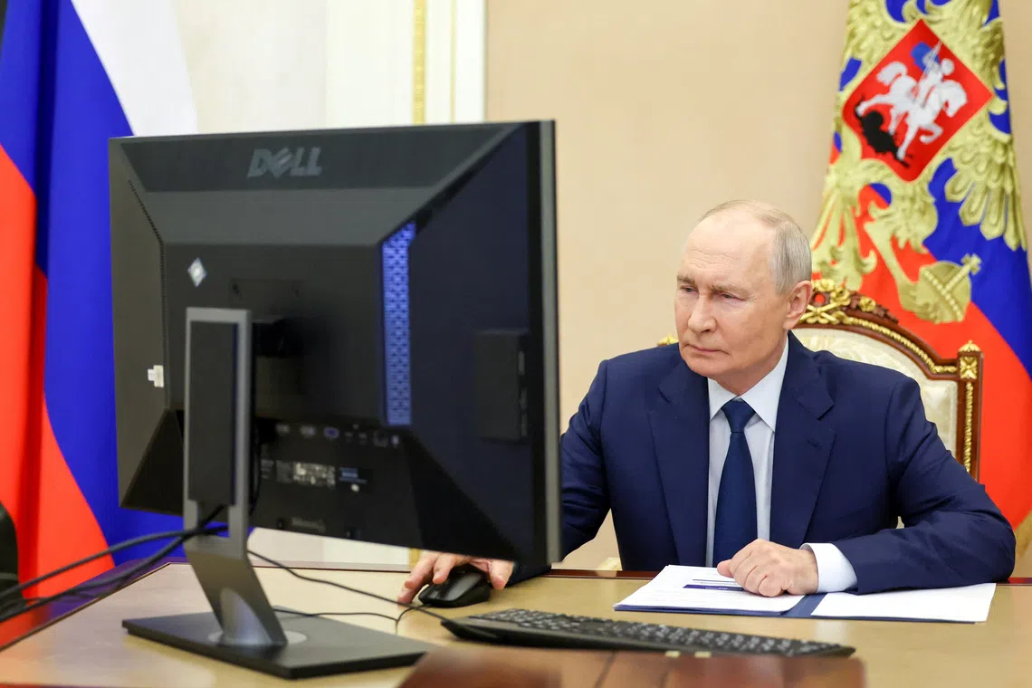 Explainer-How Putin may leverage Russian ruling party's election win