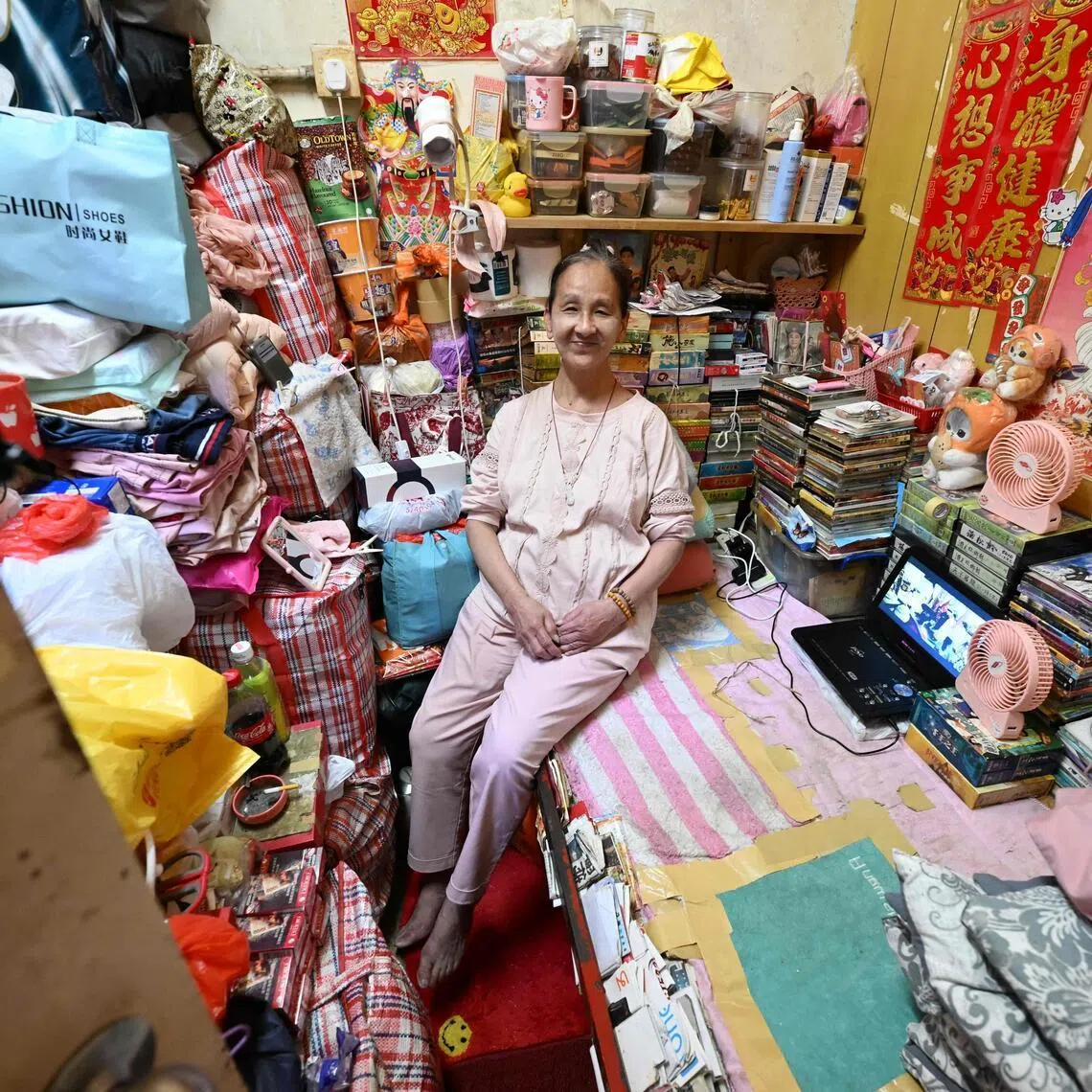 Subdivided flats made by splitting up an apartment into smaller units are being phased out after a new law to regulate them came into effect in March.