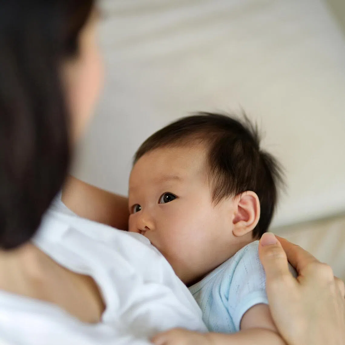 Many mums think breastfeeding is a natural instinct but it is actually a learnt skill for both mother and baby.