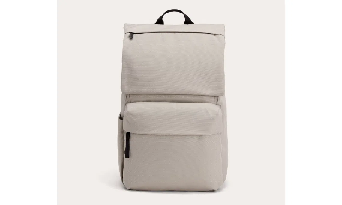 Melhor bolsa para laptop em Cingapura: mochila Everlane Renew Transit