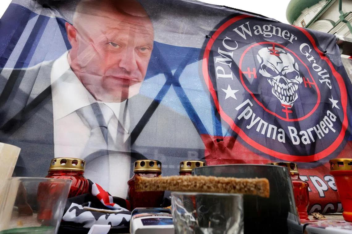 Russian authorities are seeking to reorganise mercenary group Wagner, following the mutiny and subsequent death of its leader, Yevgeny Prigozhin.