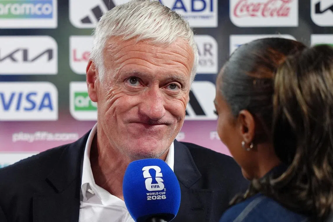 Didier Deschamps