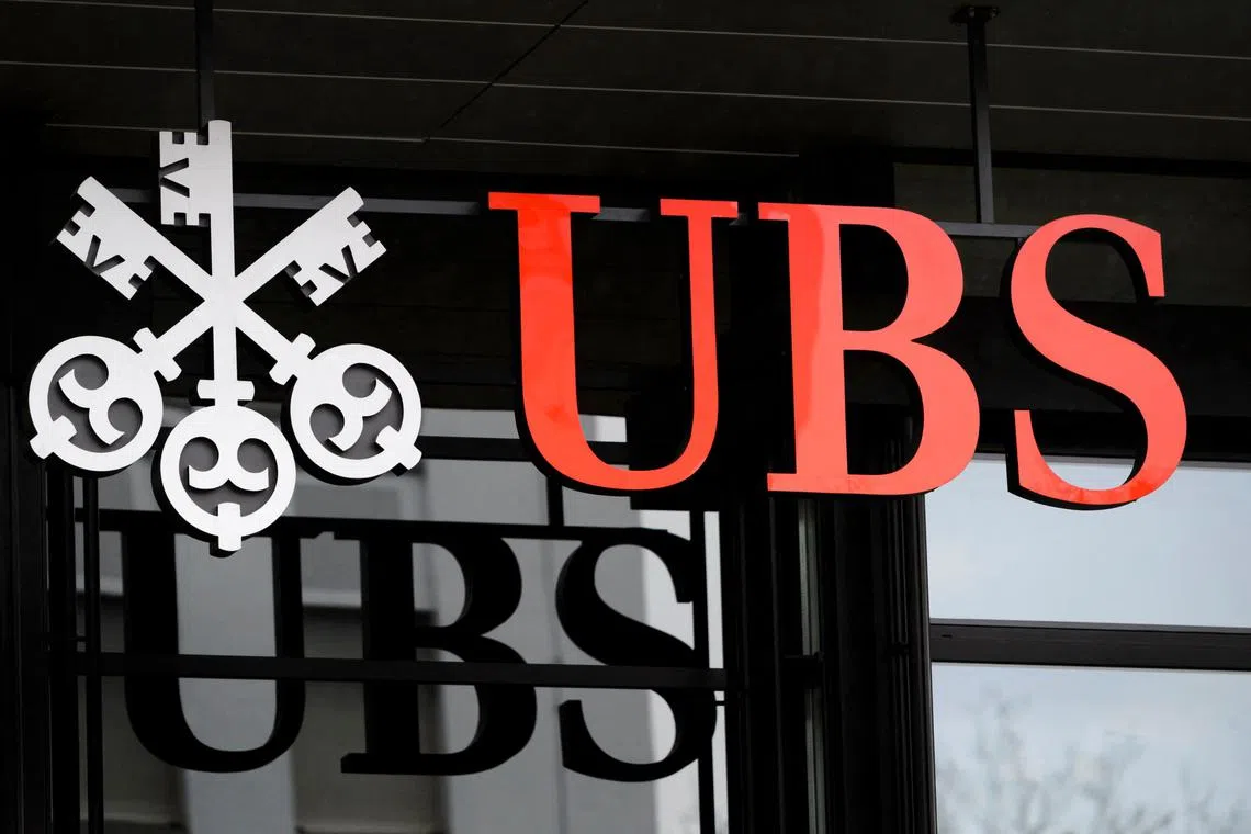UBS said the transfer of wealth to the next generation was “the tip of the iceberg” as tycoons age and are passing responsibility to their heirs.