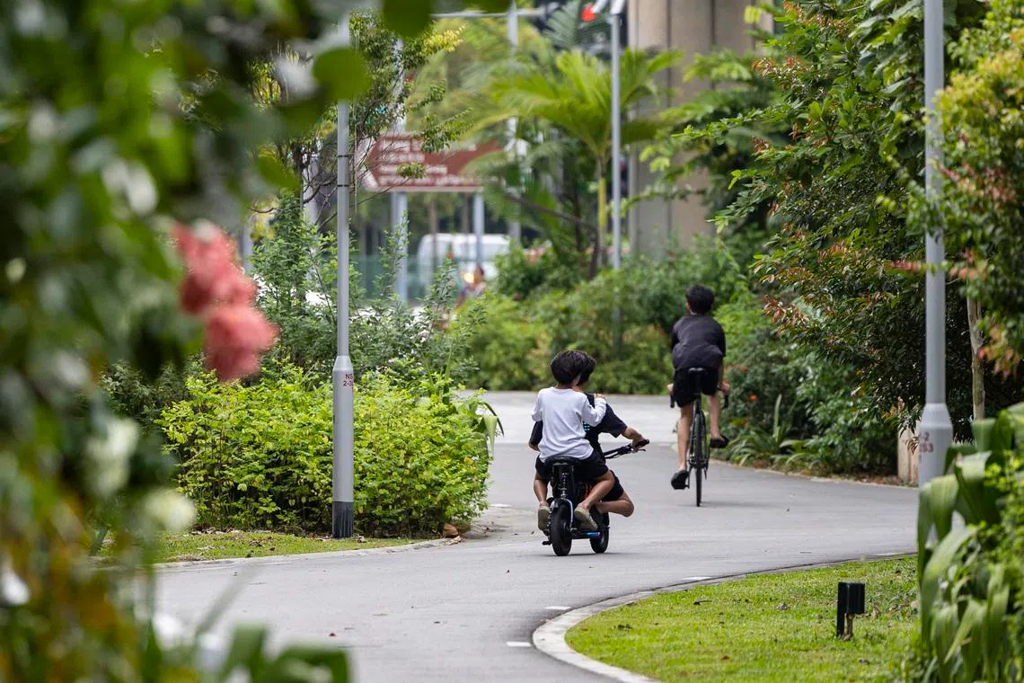 The Land Transport Authority plans to roll out the new rules from mid-2026, to give stakeholders time to comply.