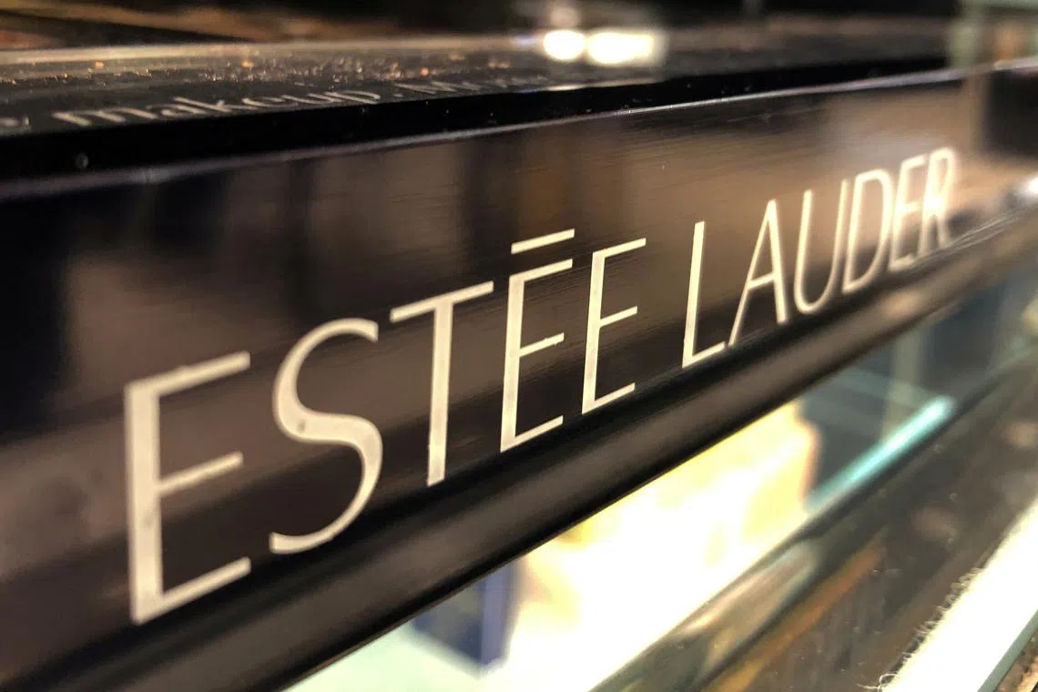 Estée Lauder is a long-term licensee to Tom Ford's beauty and fragrance products. 