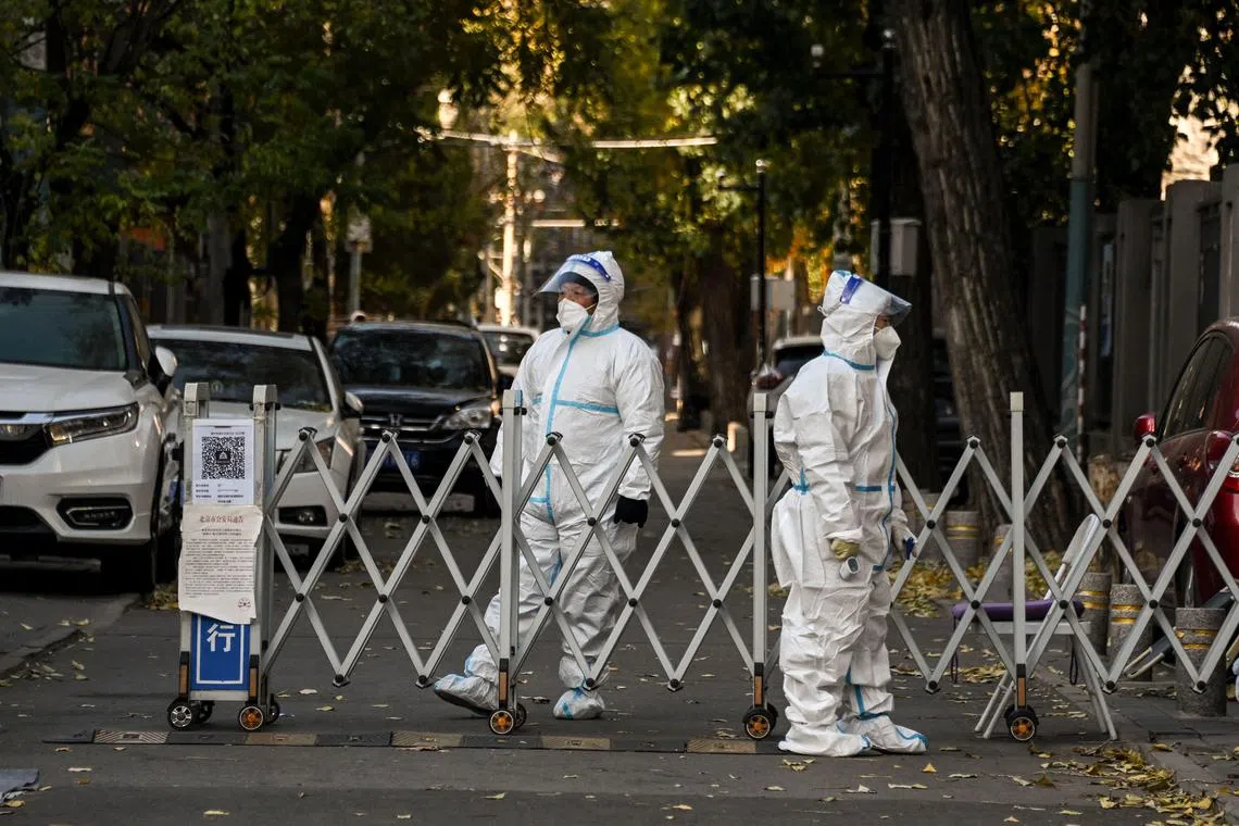 Almost three years into the pandemic, there is a pervasive sense of fear and weariness about Covid-19. 