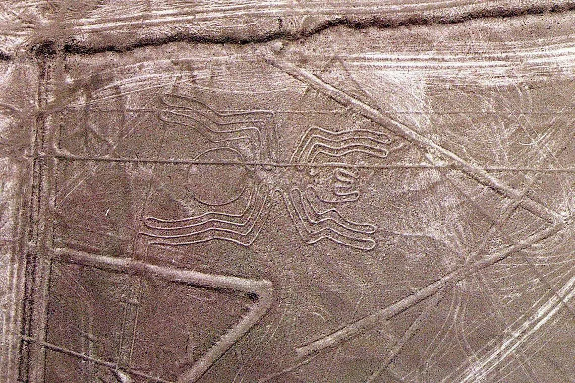 Dozens of small planes operate in Peru, taking foreign tourists to see the country’s famed Nazca Lines - ancient geoglyphs etched into the desert sands.