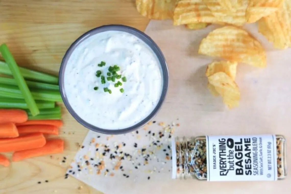 South Korean police block sales of Trader Joe’s bagel seasoning