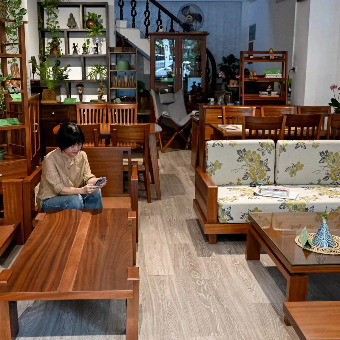 The higher rates originally set to take effect on Jan 1 would have impacted imports from countries like Vietnam and China.