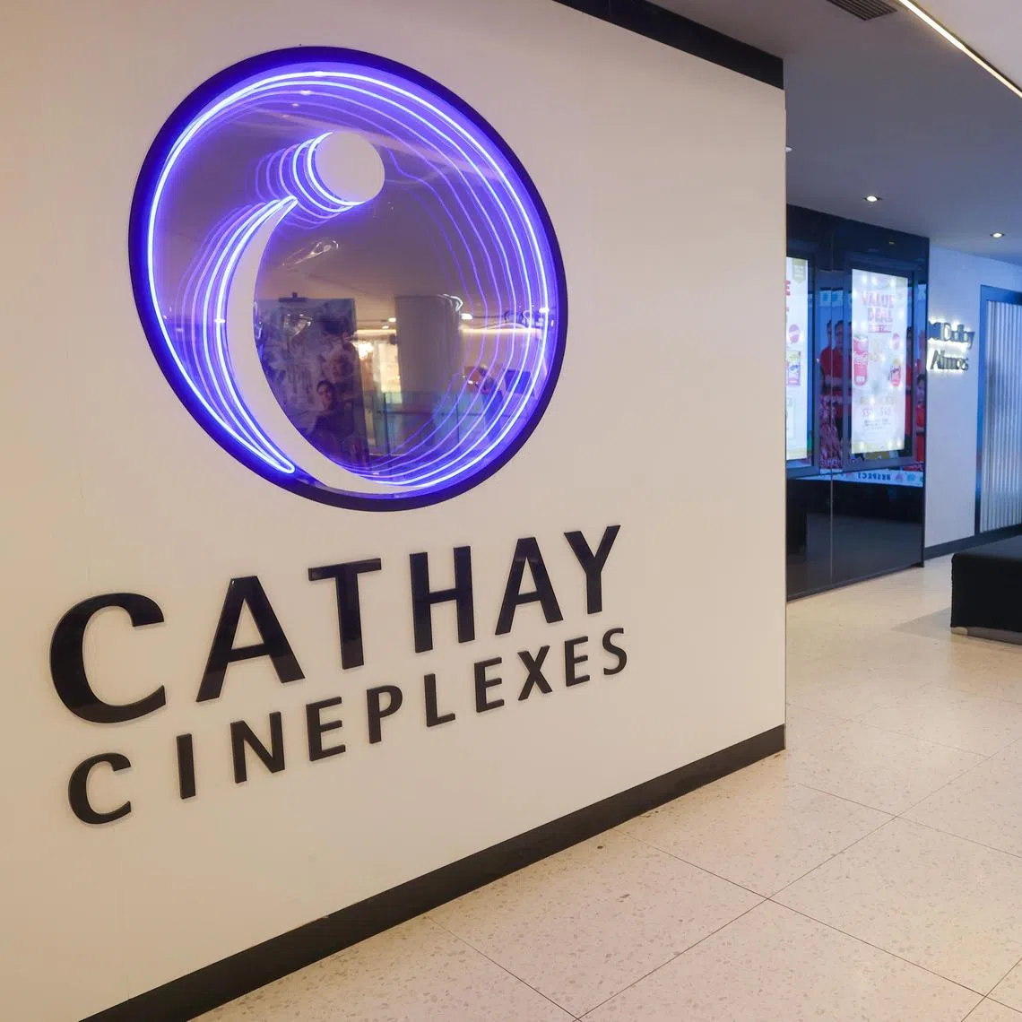 Cathay Cineplexes has three weeks to pay the full amount, or to secure or compound the above sums to the reasonable satisfaction of the landlord.