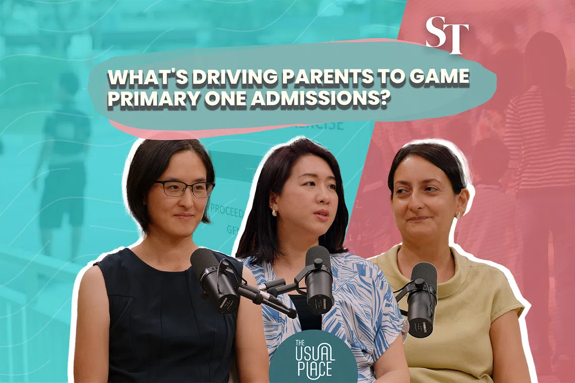 P1 registration: Are parents in Singapore going too far to get their kids into a ‘good’ school?