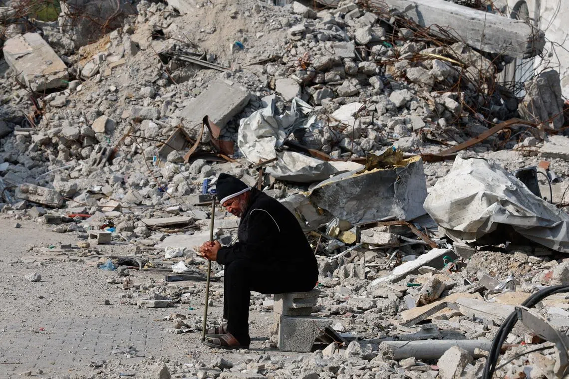 Israel blames Hamas for harm to civilians there by operating among them.