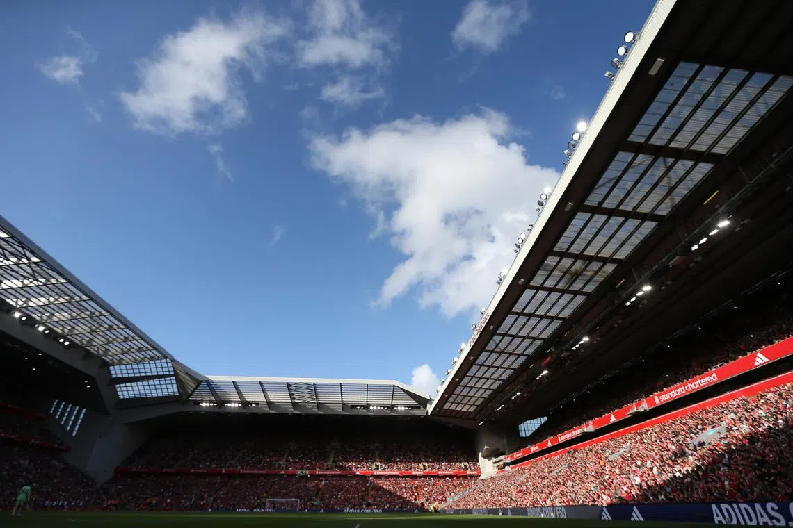 A Kick It Out statement said the charity received 1,398 reports of abuse, up from 1,332 last season.