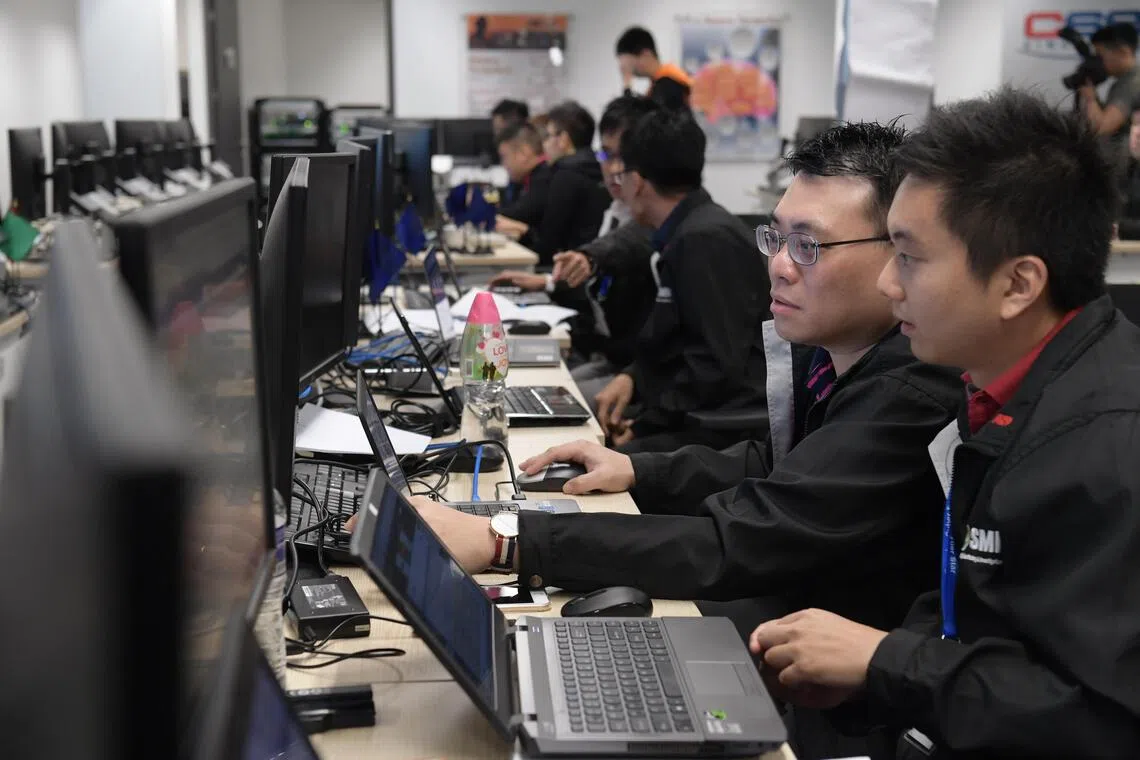 Cyber-security roles are no longer just IT functions, they are essential to keeping society running, says the writer.