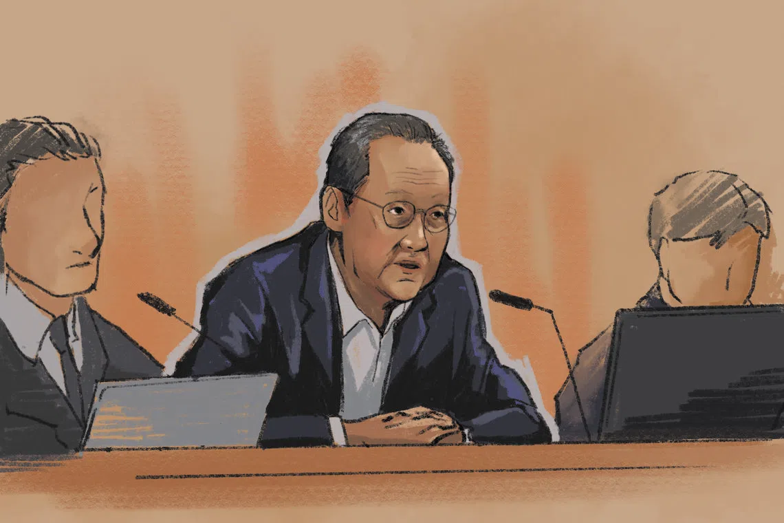 Manpower Minister Tan See Leng is one of the claimants, alongside Coordinating Minister for National Security and Minister for Home Affairs K. Shanmugam.