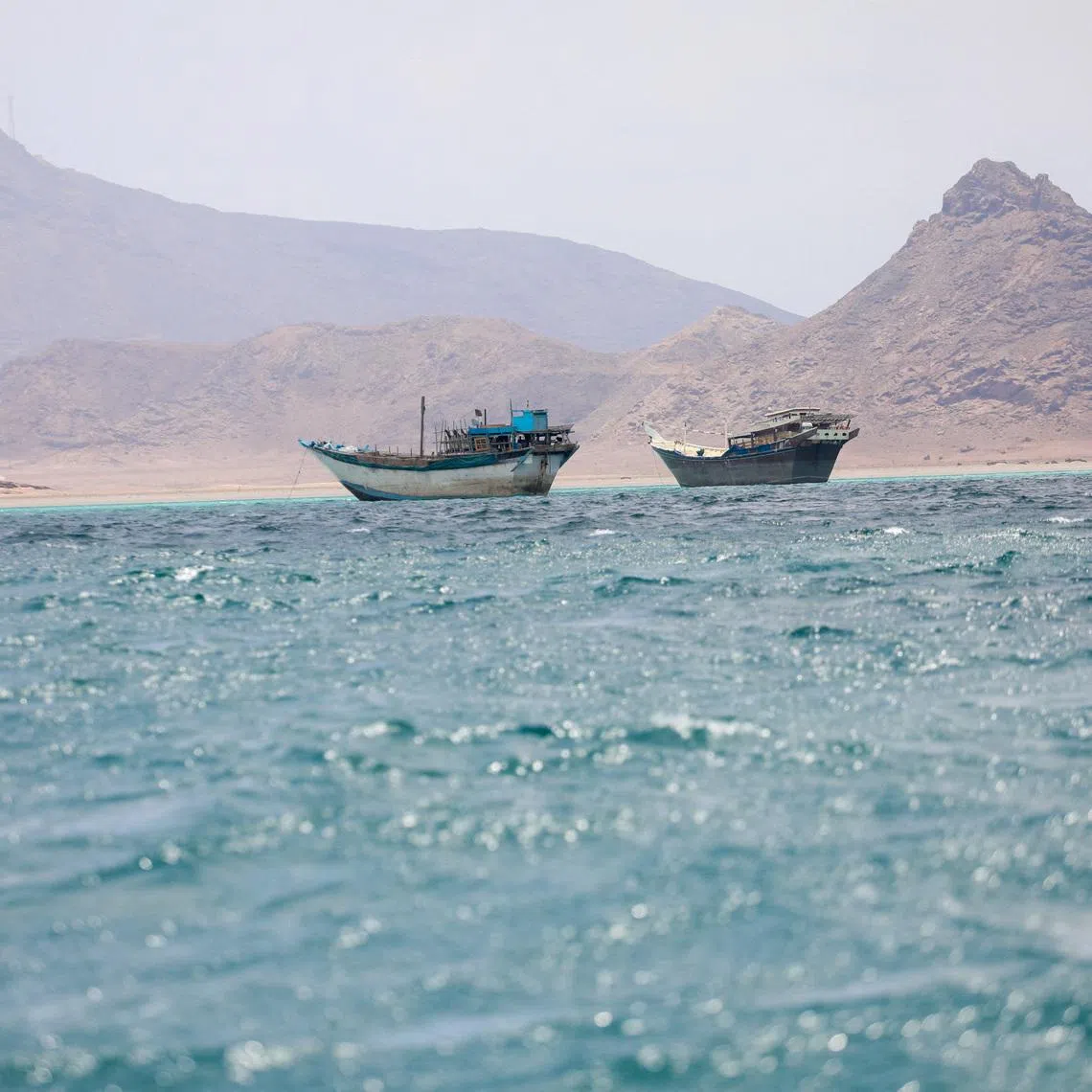 Eleven commodity vessels passed through the Bab el-Mandeb strait on July 26, the lowest level in months, the data showed.