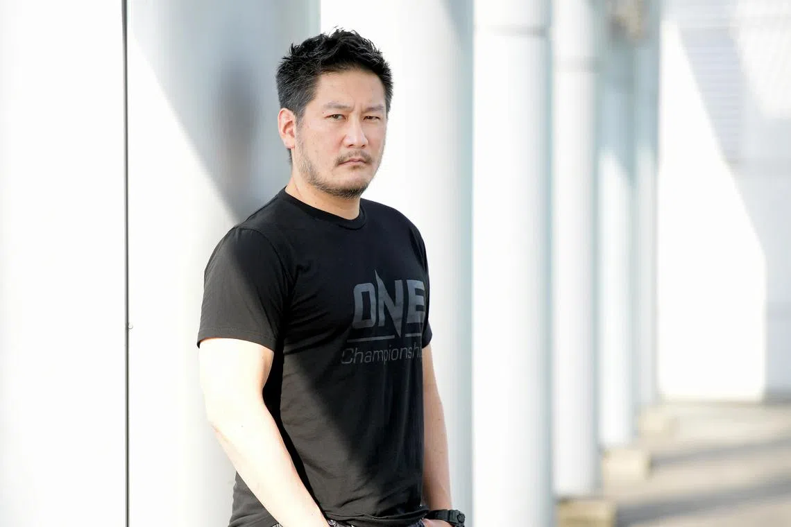 One Championship CEO Chatri Sityodtong said the lay-offs were made as the “external global macroeconomic environment remains both challenging and uncertain”.