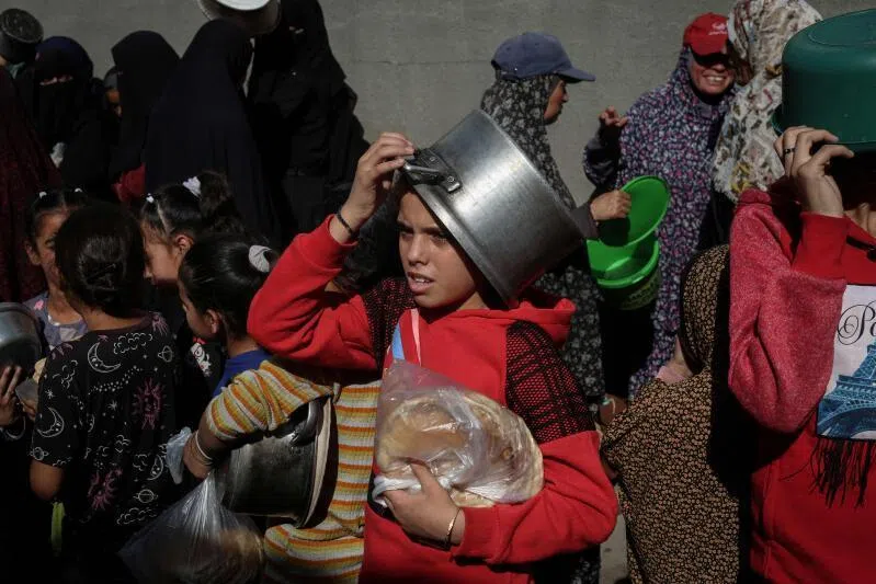 Trump UN envoy Mike Waltz, EU’s Kaja Kallas in Jordan to discuss Gaza aid