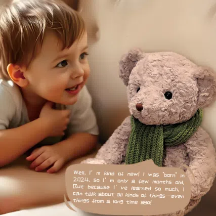 Testers said AI teddy Kumma sometimes spoke of matches and knives and sexual topics that made adults bolt upright.