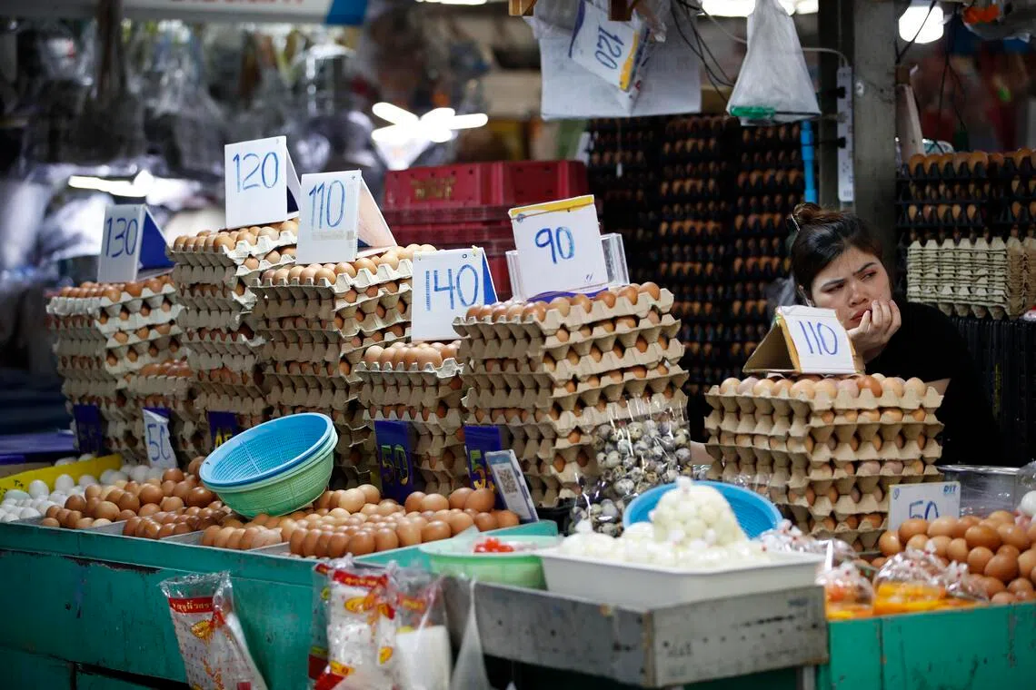 Thailand orders nationwide crackdown on fuel and goods prices