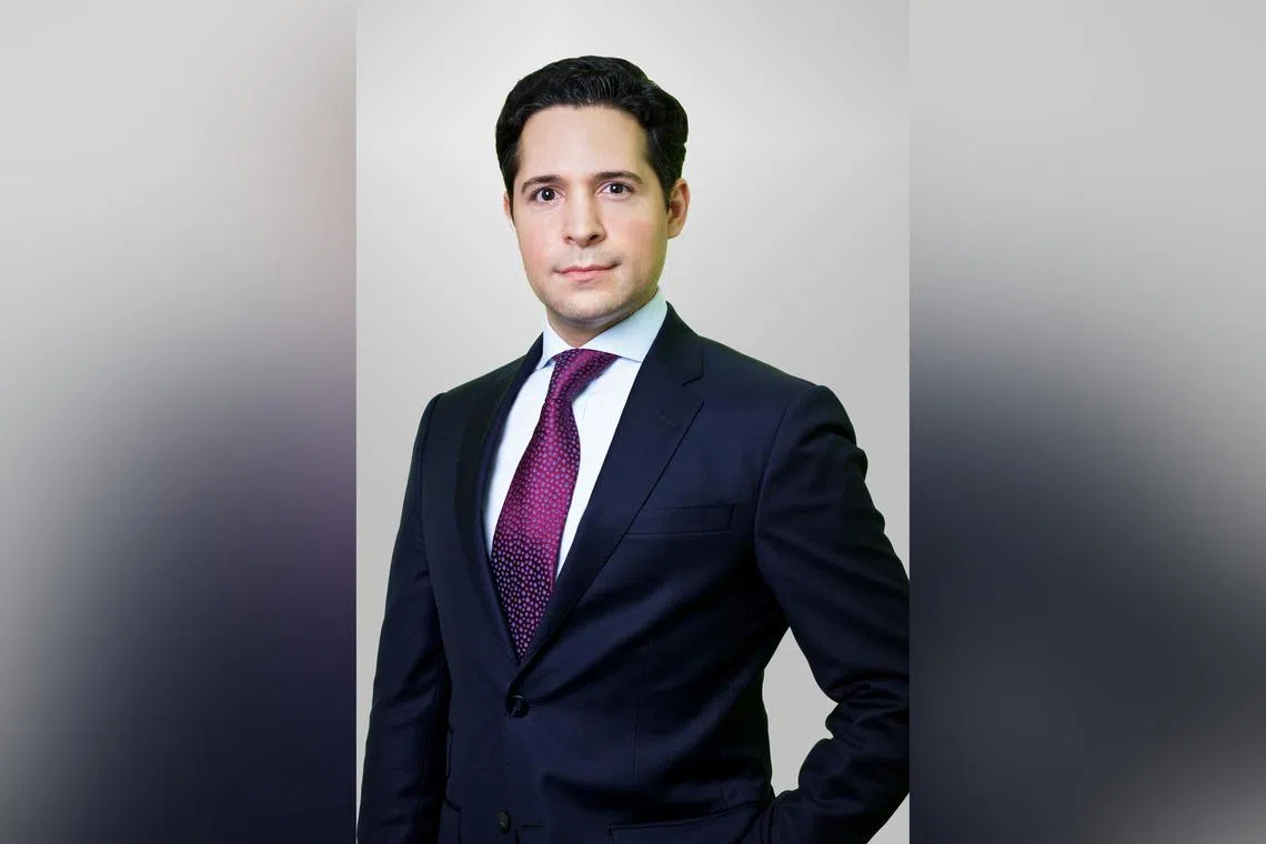 Salvatore Takoushian was CEO of Eagle Hospitality Trust,  which was suspended from trading in March 2020.