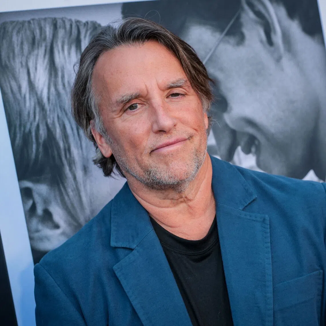 Director Richard Linklater said that AI is “just one more tool” that artists can use, but it “doesn’t have intuitions or consciousness”.