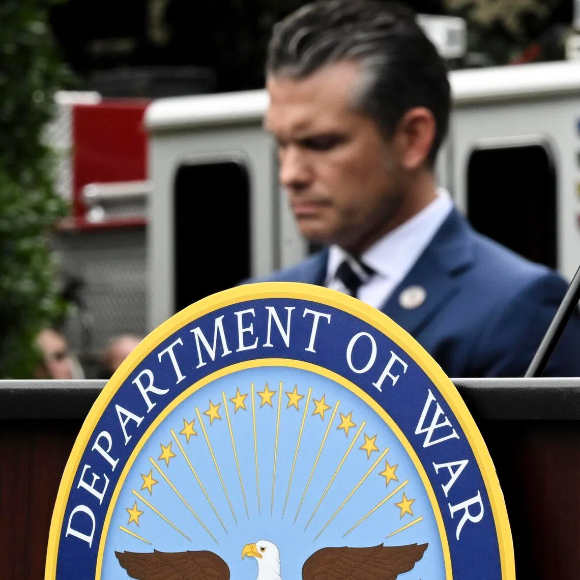Defence Secretary Pete Hegseth has enthusiastically embraced the name change as part of what he calls a “fight-to-win” ethos. 