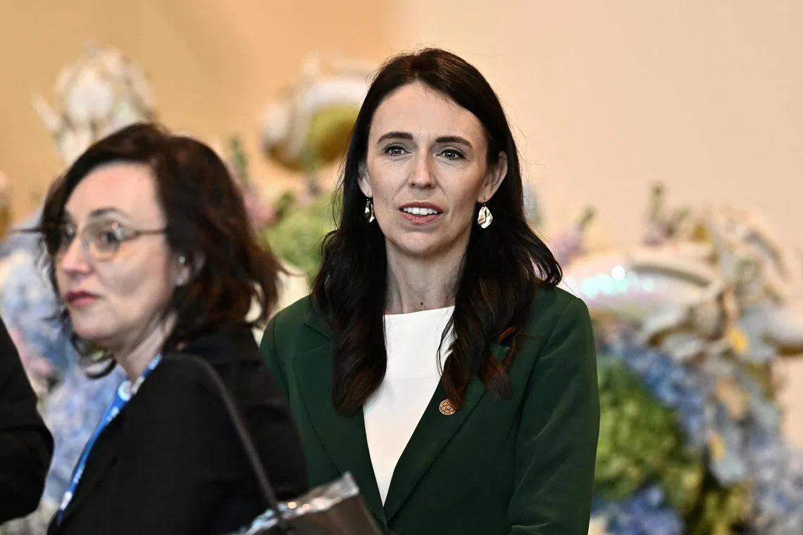 New Zealand's Prime Minister Jacinda Ardern said she would launch an inquiry into the country’s handling of the Covid-19 pandemic so future governments could learn from the experience. 