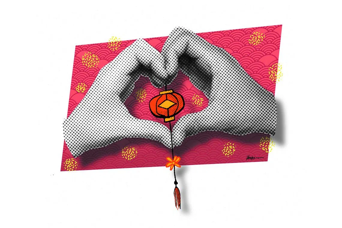 Stressed by Chinese New Year? Give the nosy auntie the benefit of the doubt and do some smart planning.