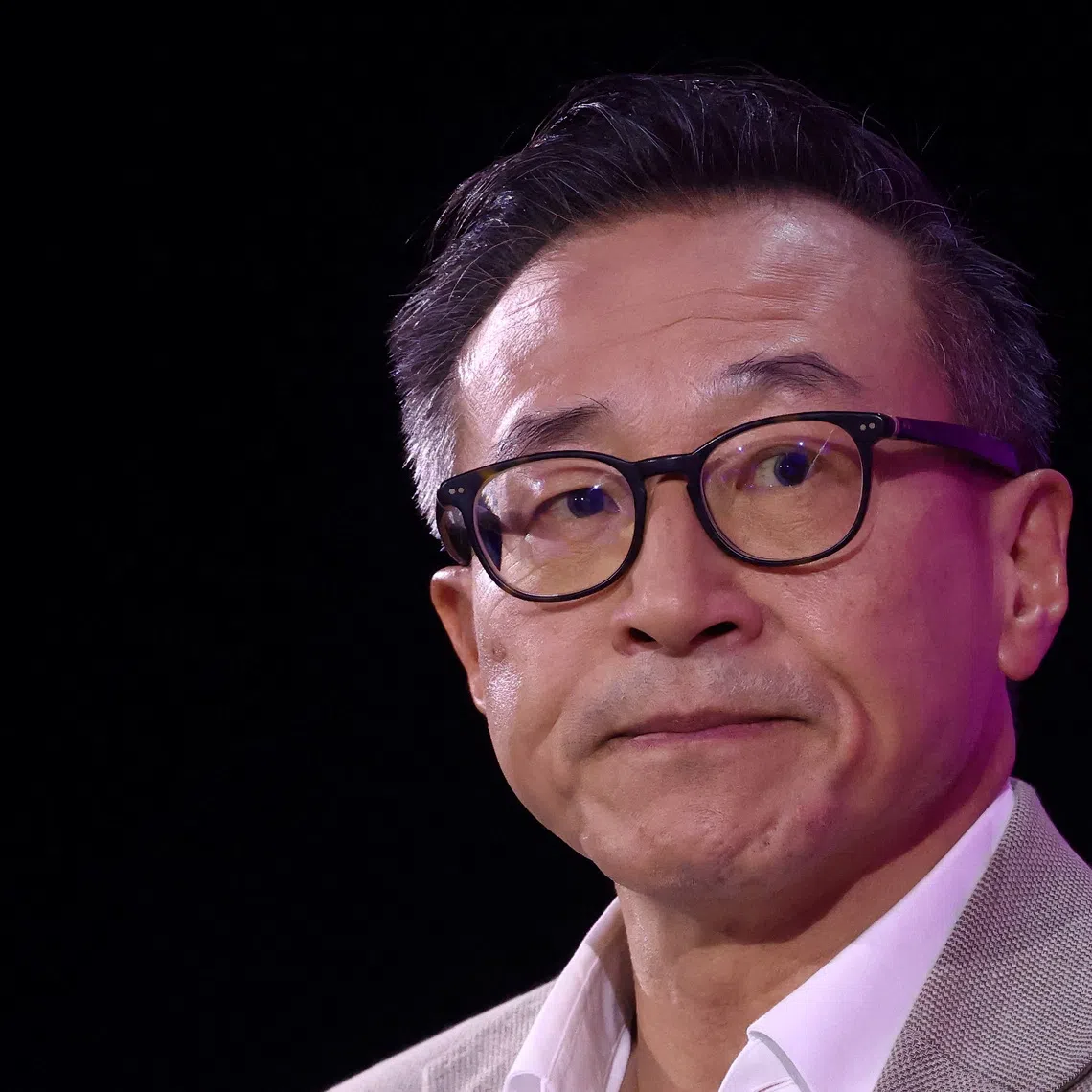 Joe Tsai’s position as Alibaba chairman will remain unchanged.