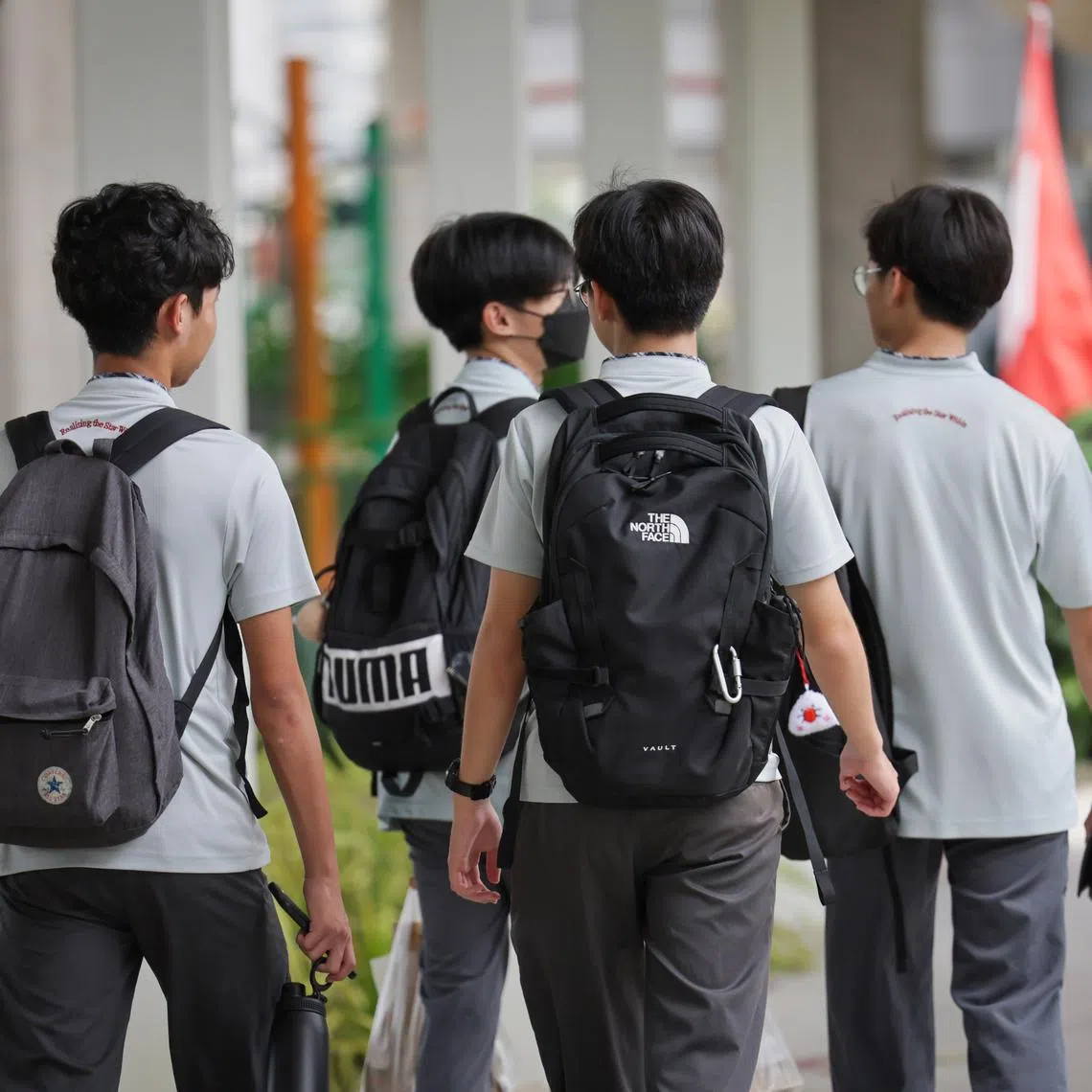 Our youths excel in standardised tests on creativity, but feel inadequate to tackle unstructured tasks that require the same skill., says the writer.