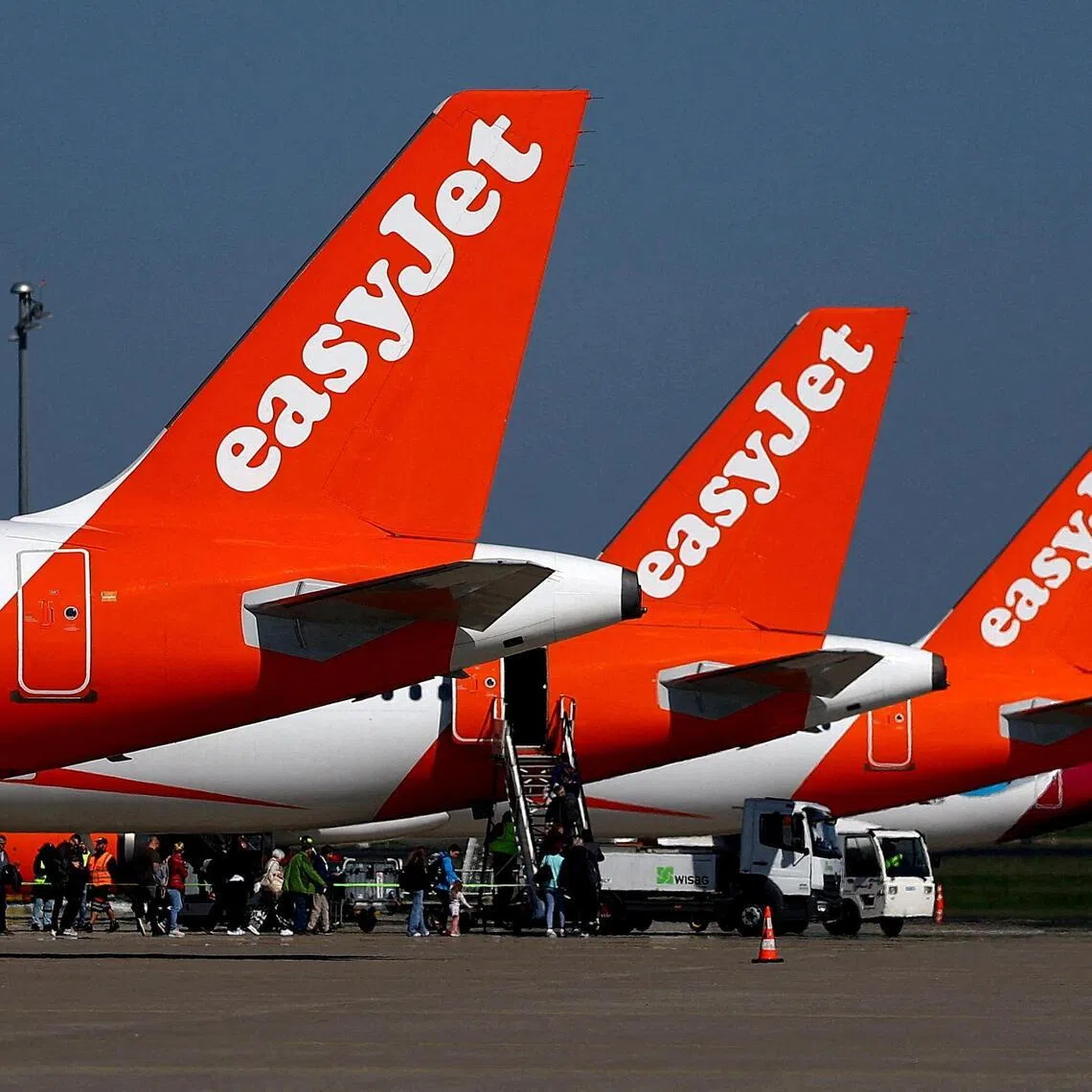 The two bids come at a time when EasyJet and other airlines face soaring jet fuel prices and suppressed demand after the Iran war.