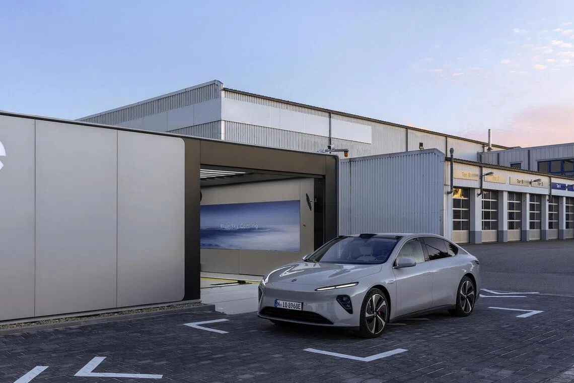 GIC alleged Nio made false claims about iits ties to an affiliated company called Nio Battery Asset – or Weineng in Chinese.