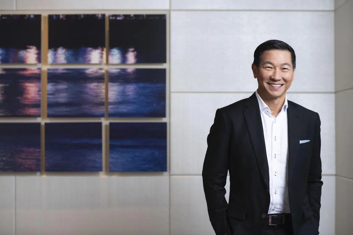 Kevin Lam, former head of TMRW and group digital banking, will head to Kuala Lumpur to take over the helm of Hong Leong Bank 