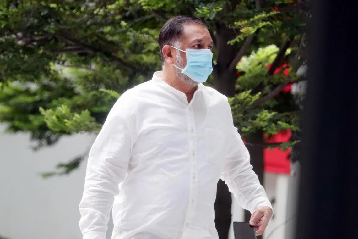 Director of the firm Mohamed Raffik Mohamed Ishak was accused of a similar offence and was given a discharge not amounting to an acquittal.