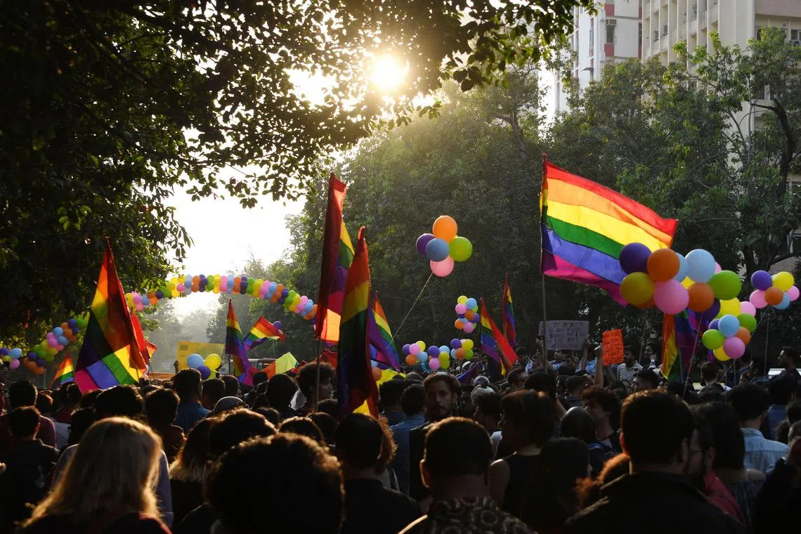 India’s highest court will hear arguments on whether to legalise same-sex marriage on March 13, a landmark for the country of 1.4 billion people and for the global movement for LGBTQ rights. 