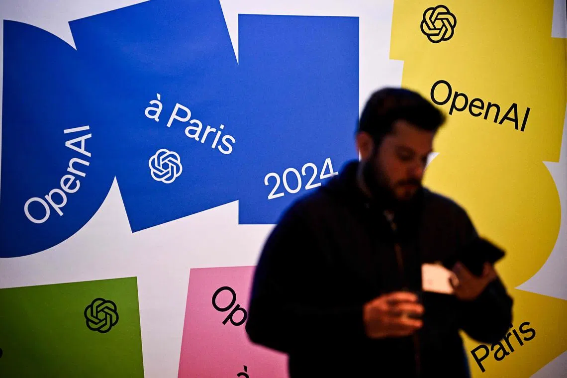 AI is going to upend everything, everywhere, all at once.