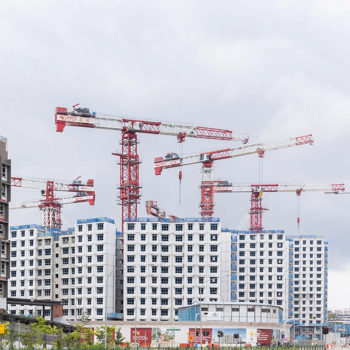 The current BTO income ceiling, which as last revised in 2019, is $14,000 for couples and families.