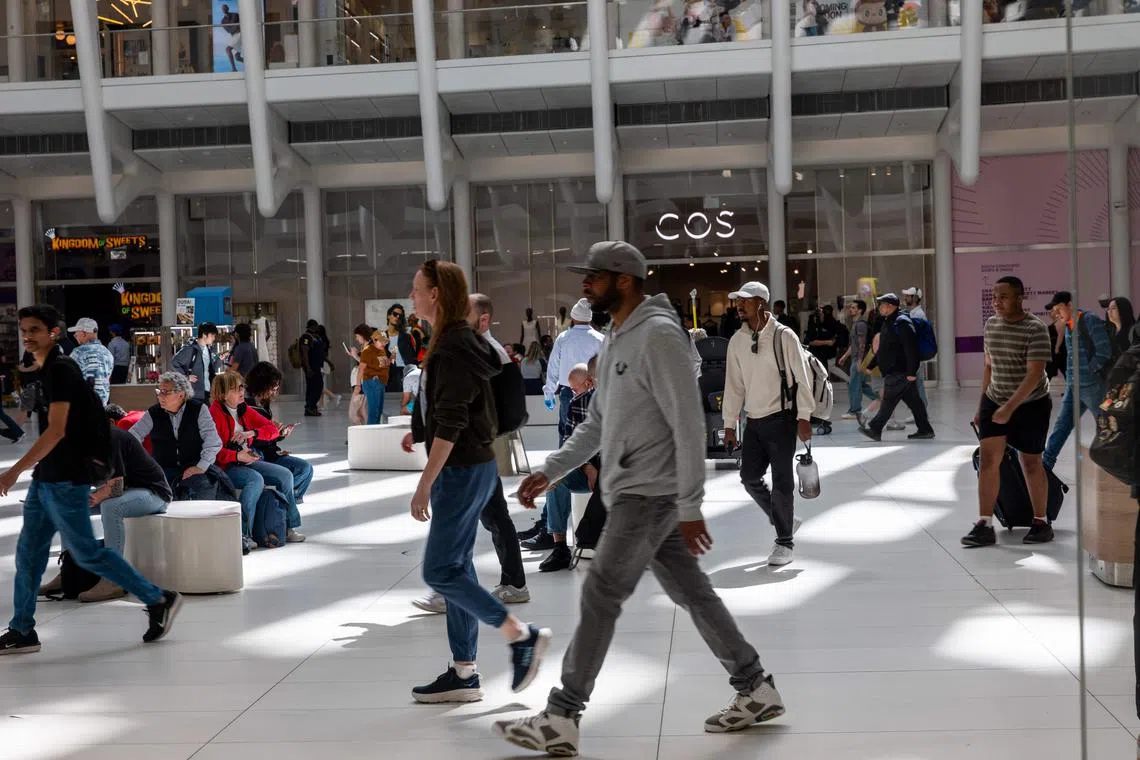 Amid the uncertainty about economic growth, job cuts and inflation, it will take time for shoppers to regain their confidence.