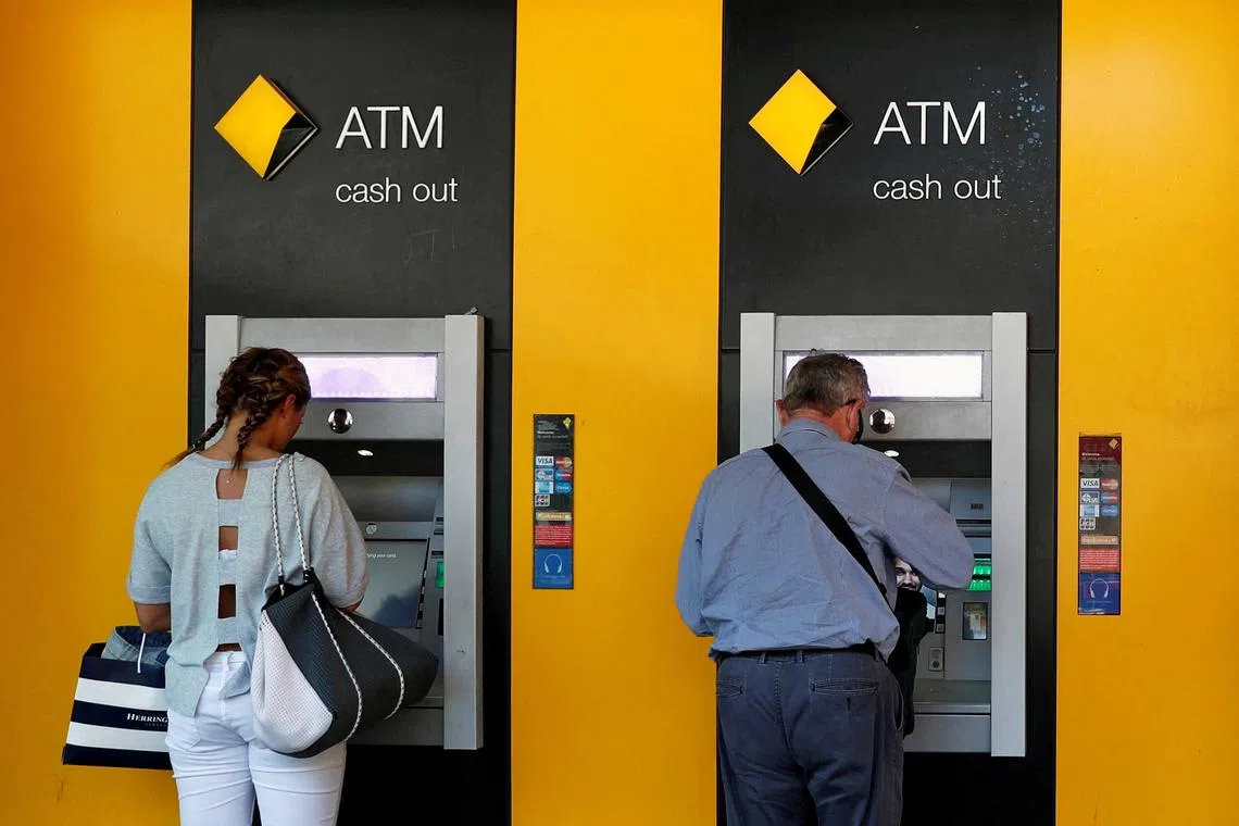 Australia is making one of the world’s fastest shifts towards being a cashless society.