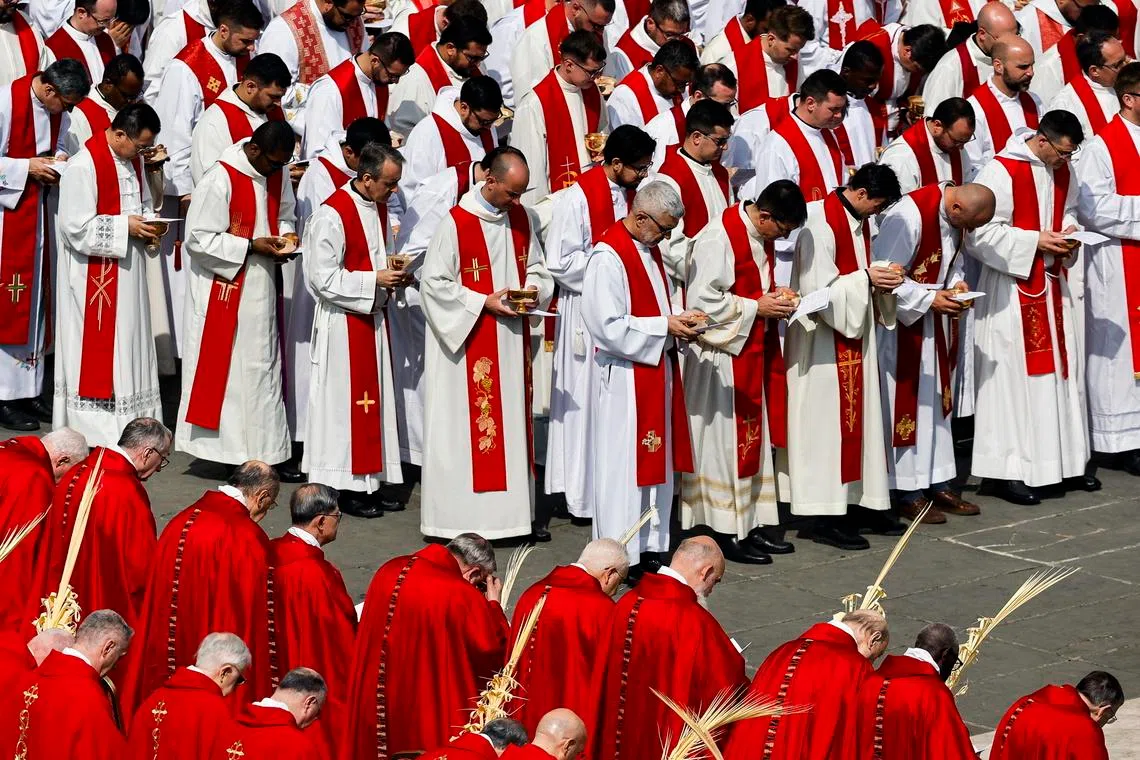 Israel preventing mass by Jerusalem’s Latin Patriarch an ‘offence to the faithful’: Italy