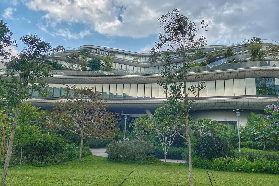 Shares of Wilmar International were $0.03 or 1 per cent lower at $3.10 on Friday, before the announcement.