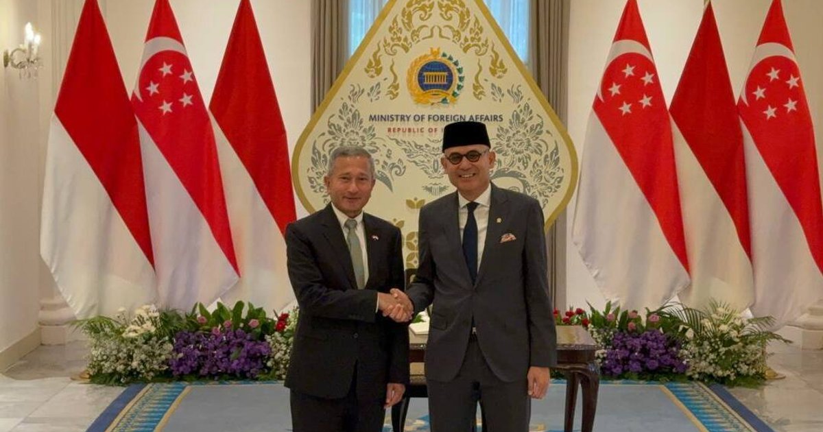 Singapore and Indonesia plan joint task force on forest fires