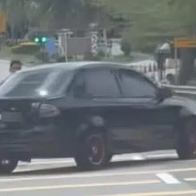 The driver was also not in possession of a valid travel document at the time. 