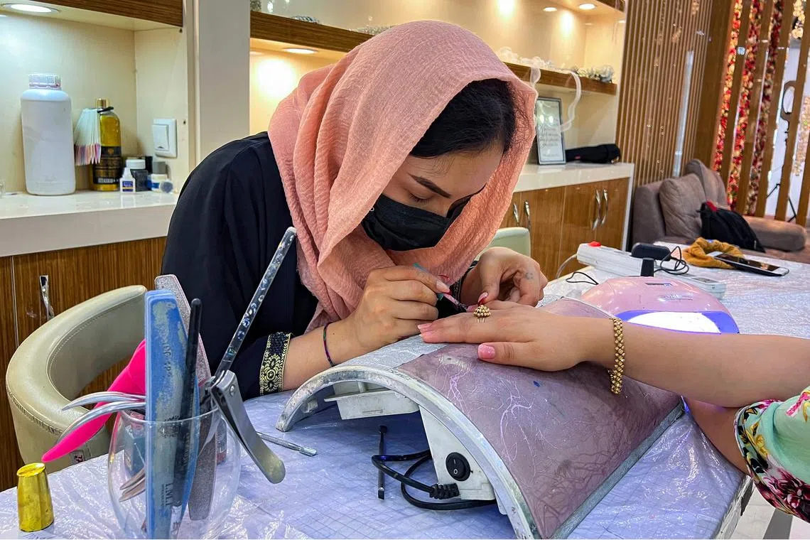 More than 60,000 women are likely to lose their jobs.