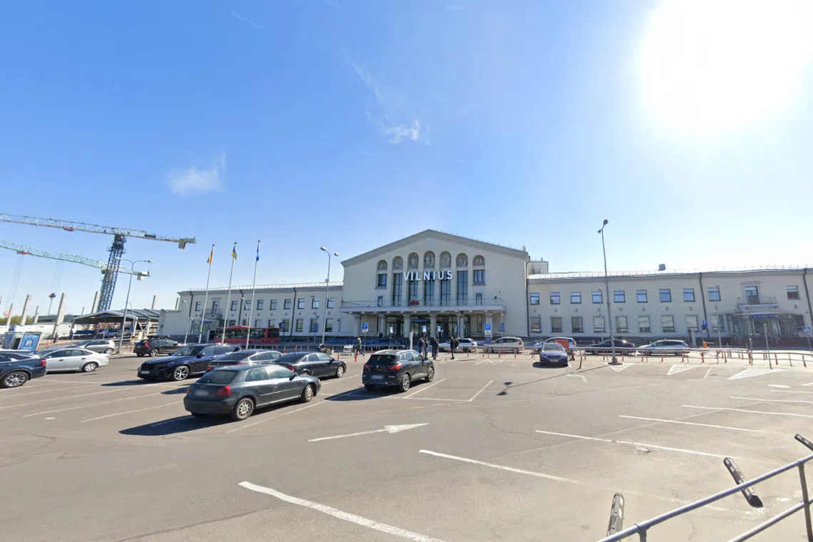 Lithuania's Vilnius airport had resumed operations on Nov 24 after twice closing temporarily overnight.