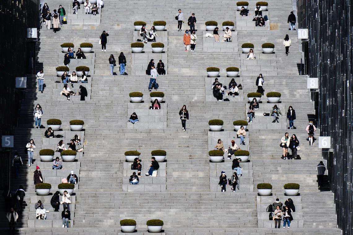 Campaign hagwon: Inside South Korea’s intensifying class president elections