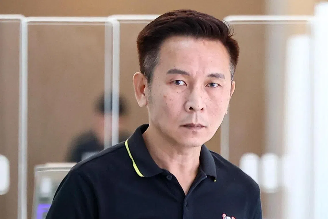 Tan Poh Gwee admitted to two charges of flouting the Wholesome Meat and Fish Act.